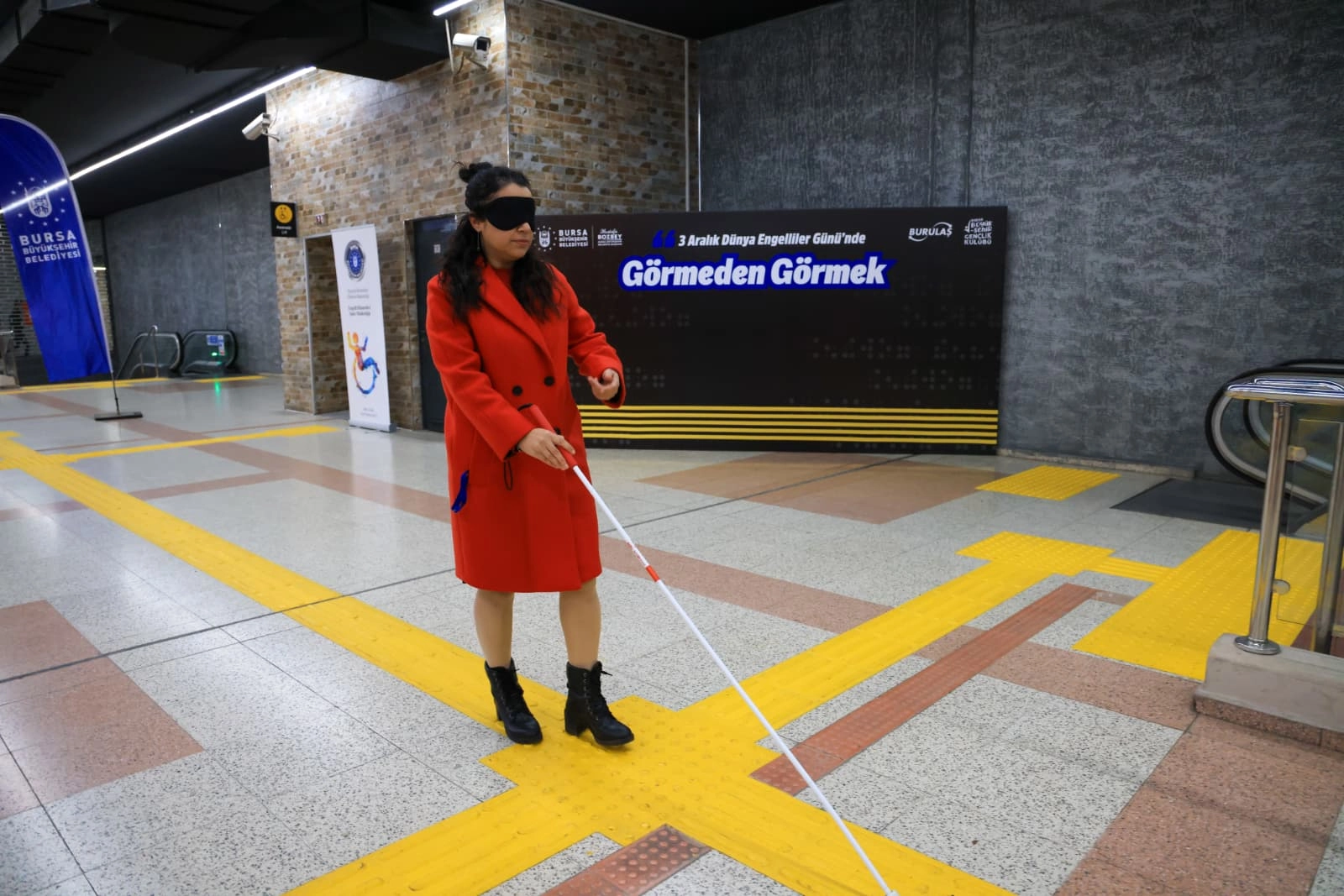 BursaRay'da anlamlı farkındalık