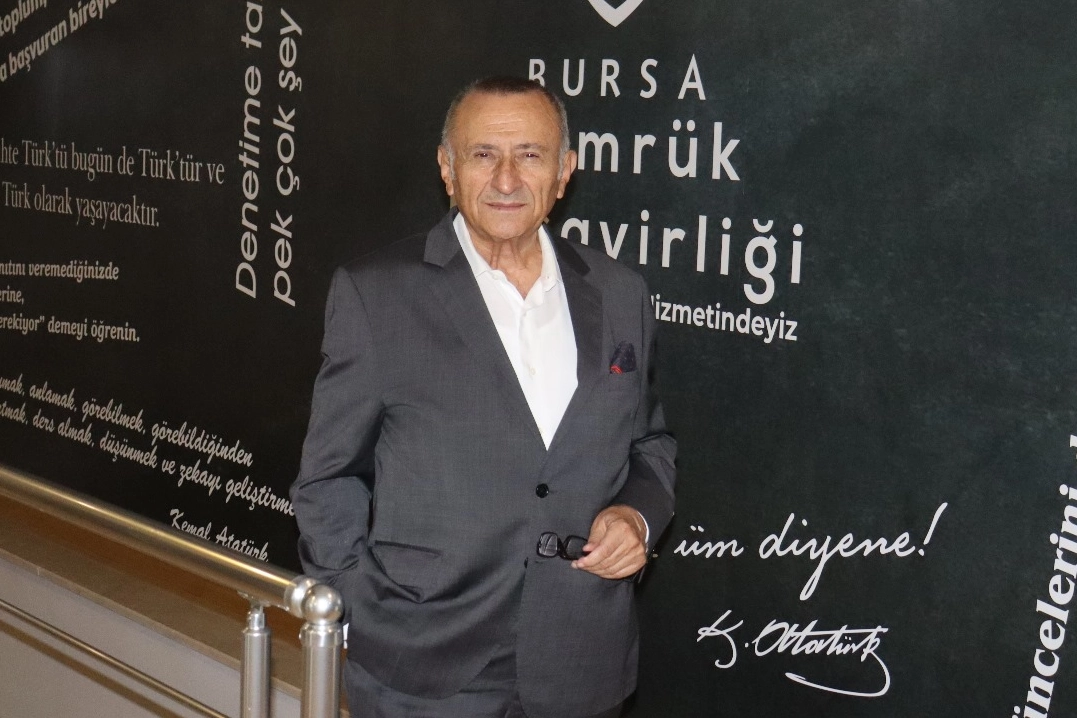 BUSİAD’dan çağrı: İthalat vergilerinin yüzde 6’sı Bursa’ya kazandırılabilir