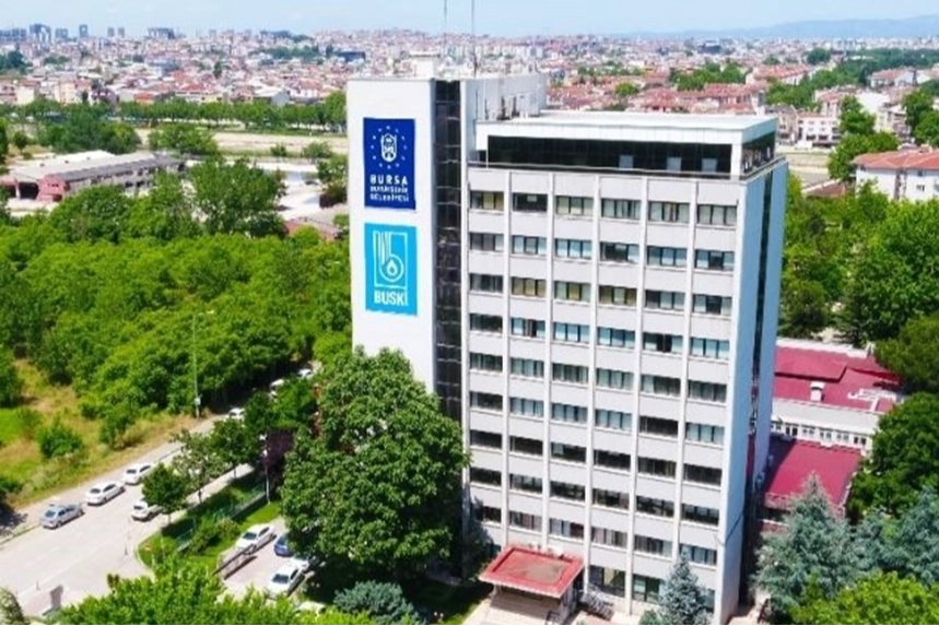BUSKİ'nin 2026 bütçesi 19 milyar TL oldu