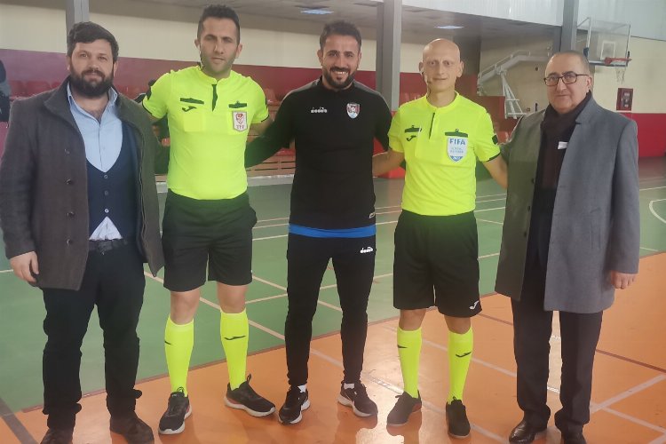 Büyük Bingölspor, sezona hızlı başladı!