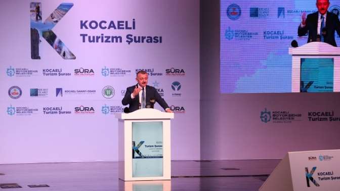 BÜYÜKAKIN;“KOCAELİ TURİZM İÇİN ÖNEMLİ BİR ŞEHİR”