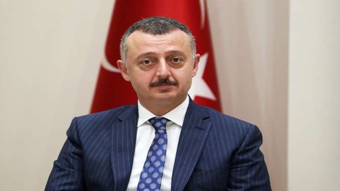 Büyükakından çalışan gazeteciler günü mesajı