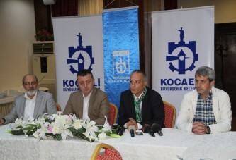 Büyükşehir Kocaelispor’u Borçlarından Kurtardı
