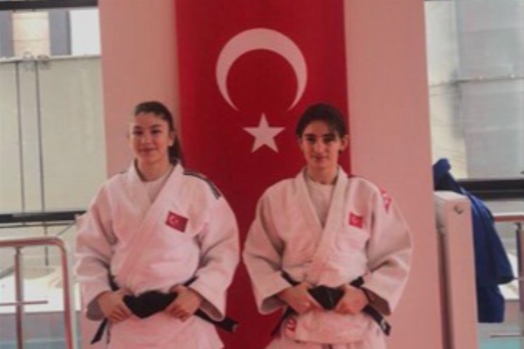 Büyükşehirli judokalar milli mesaide