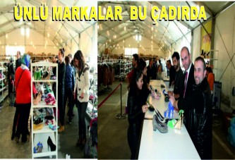 Çadır Turnesi beklendiği gibi açıldı