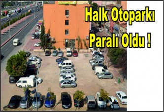 Çarşı Oto Parkı Ne Zaman İhale Edildi.?