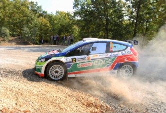 Castrol Ford Team Türkiye Türkiye Ralli Takımlar Şampiyonu