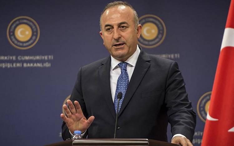 Çavuşoğlu: 