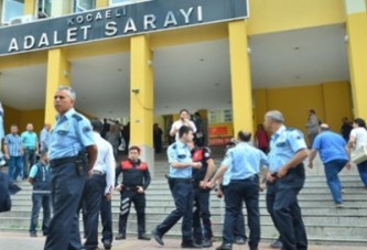 Cemaat operasyonunda gözaltına alınanlar adliyeye sevk edildi