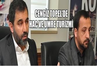 Cengiz Topel kapıları bu kez farklı açacak