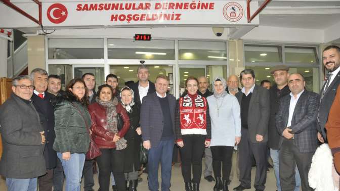 Çetinkaya, Gebze’yi kaliteli yöneteceğiz