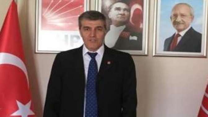 CHP Çayırova İlçeden teşekkür mesajı