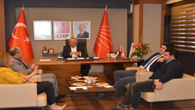 CHP’de aday mülakatlar başladı