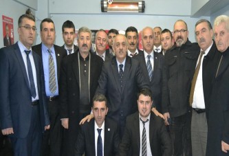 CHP Dilovası’nda SKM kuruldu