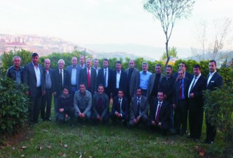 CHP Gebze Yakup Yılmaz İle Morel Buldu