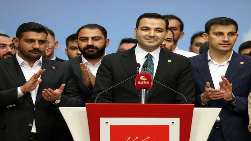 CHP Gençlik Kolları Başkanı Cem Aydına Soruşturmasına Büyük Tepki