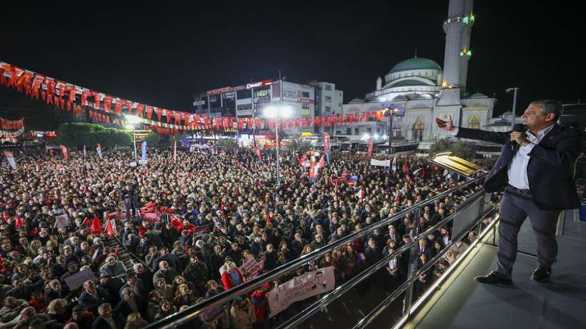 CHP Genel Başkanı Özgür Özel: “Artık Bu Zulüm Yeter; Herkes İçin Tahliye ve Tutuksuz Yargılama Bekliyoruz”