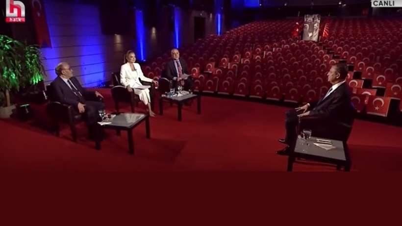 CHP Genel Başkanı Özgür Özel, Halk TV’de Rota Programına Konuk Oldu Gündeme Dair Önemli Açıklamalar