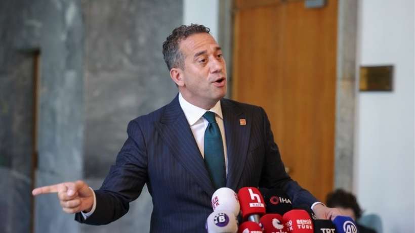 CHP Grup Başkanvekili Ali Mahir Başarır’dan İBB’ye Yapılan Şafak Operasyonuna Tepki