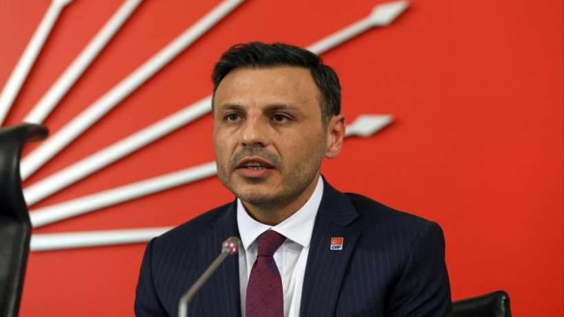 CHP İstanbul İl Yönetiminin Tedbiren Görevden Uzaklaştırılmasına Tepkiler Çığ Gibi Büyüyor CHP İstanbul İl Yönetiminin Tedbiren Görevden Uzaklaştırılmasına Tepkiler Çığ Gibi Büyüyor