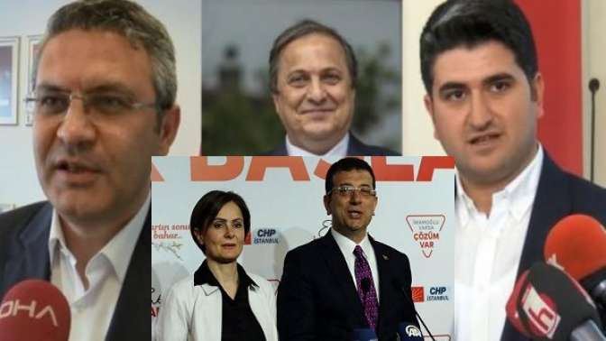 CHP kampanyasını İstanbul’da yürütecek 5 kurmay belirlendi