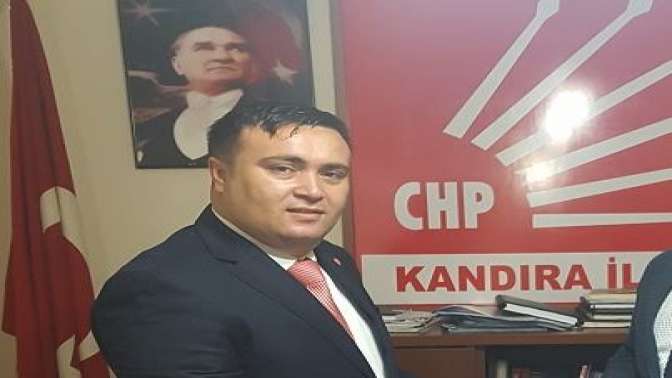 CHP Kandıra Belediye Başkanlığına İlk Aday Sezer