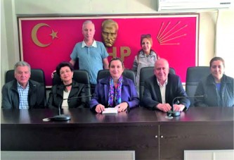 CHP Kocaeli Çevre ve Sağlık Komisyonu Ebeler Günü mesajı Yayınladı