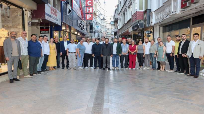 CHP Kocaeli Örgütlerinden Tarihi Çağrı: “Kurultay İradeye, Adalet Halka Aittir”