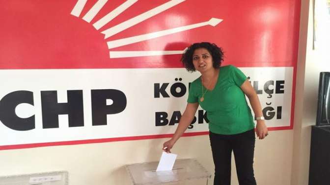 CHP Körfezde ‘Gülseren Solmaz Altunal sesleri