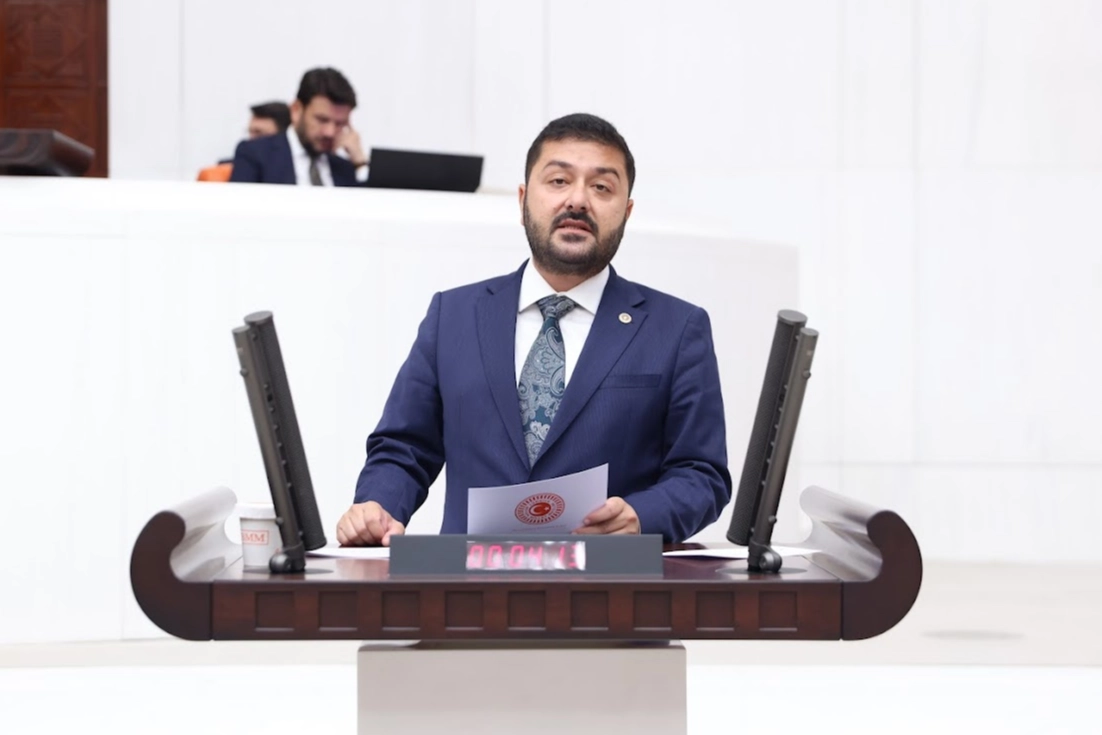 CHP’li Ahmet Baran Yazgana kesin ihraç talepli disipline sevk