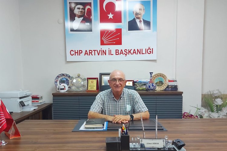 CHP'li Biber gündeme dair açıklama yaptı 