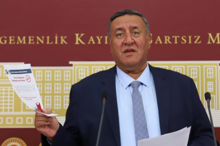 CHP'li Gürer: Fidan dikimleri Mart ayına çekilmeli