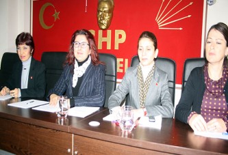 CHP’li kadınlardan iktidara 3 çocuk göndermesi