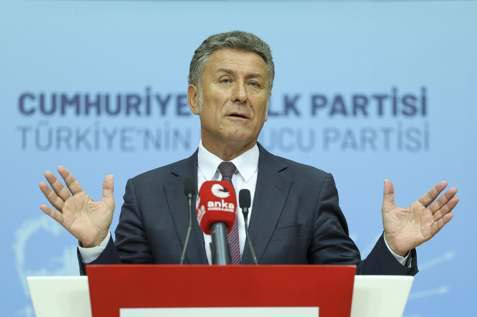 CHP'li Sarıbal: İthalat, iktidarın çiftçiyi terbiye etme mekanizmasına dönüştü