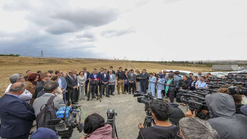 CHP Lideri Özel “45’inci Asliye Hukuk Mahkemesi Çürümüşlüğü Sürdürmeye Çalışırken, Kararla İstinaf Yolu Açıldı”