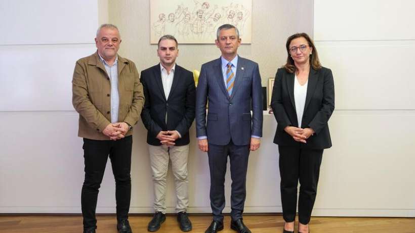 CHP Lideri Özgür Özel BirGün’e konuştu