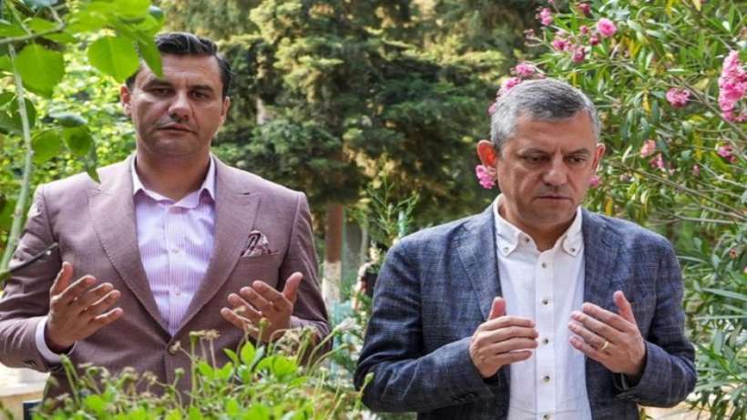 CHP Lideri Özgür Özel: “Nasıl Anlatılır Bir Kardeşin Gidişi? Aklımın ve Kalbimin Yarısını Kaybettim…”