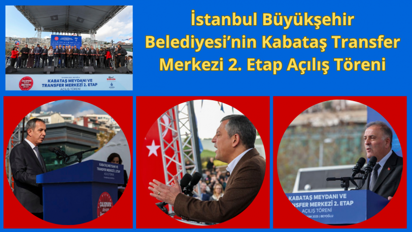 CHP Lideri Özgür Özel “Yalanları Deşifre Etmeye Devam Ediyoruz”