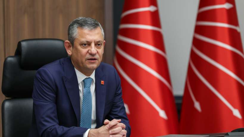 CHP Lideri Özgür Özel'den Asgari Ücret Tepkisi
