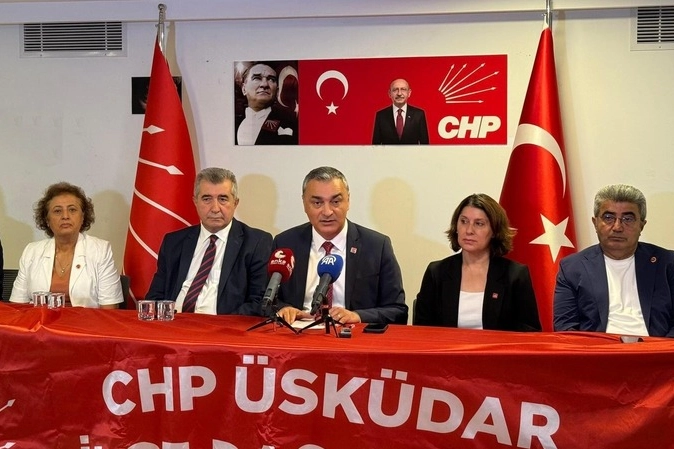 CHP Sözcüsü Sarı: Seçimlere müdahale ediliyor CHP Sözcüsü Sarı: Seçimlere müdahale ediliyor