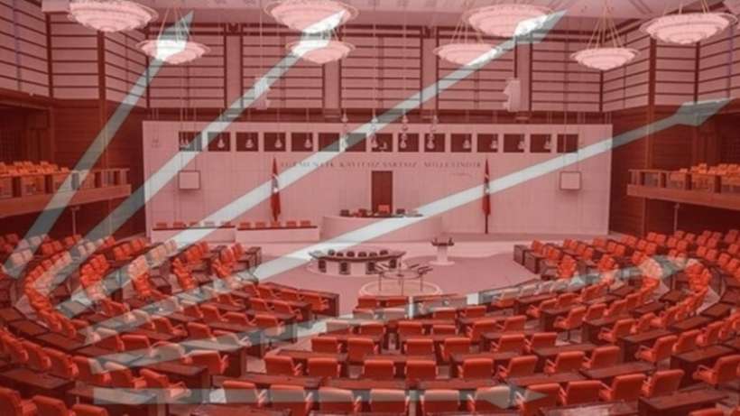 CHP TBMM “Terörsüz Türkiye” Komisyonu’na 10 İsimle Katılıyor