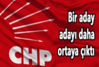 CHP'de aday adayı 37 oldu