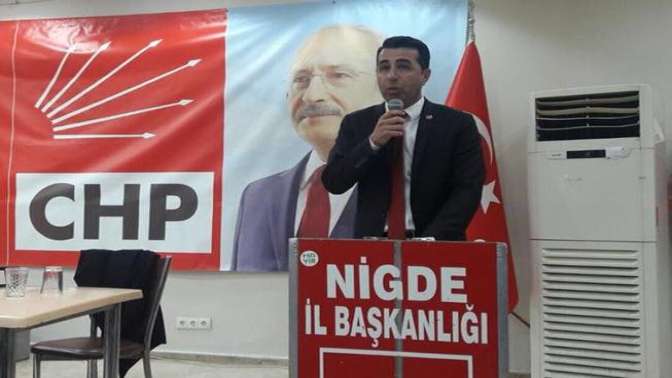 CHPli Adem: AKPli vekiller sorumluluklardan kaçıyor!