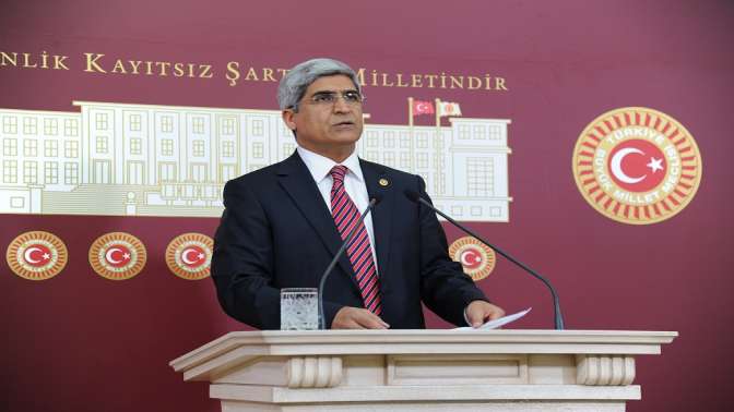 CHP'li Kaplan oğlunu evlendiriyor