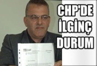 CHP'li Kapoğlu'ndan sitem