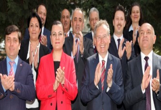 CHP'nin 11'i seçime hazır