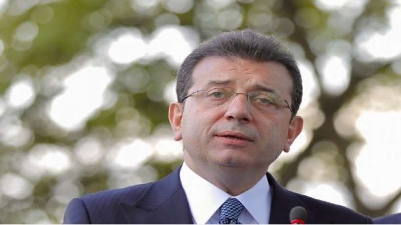 CHP'nin Cumhurbaşkanı adayı, İmamoğlu Silivri Cezaevi'nde!