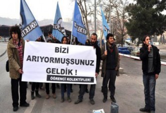 ''Civelek bizi arıyormuş, işte geldik''