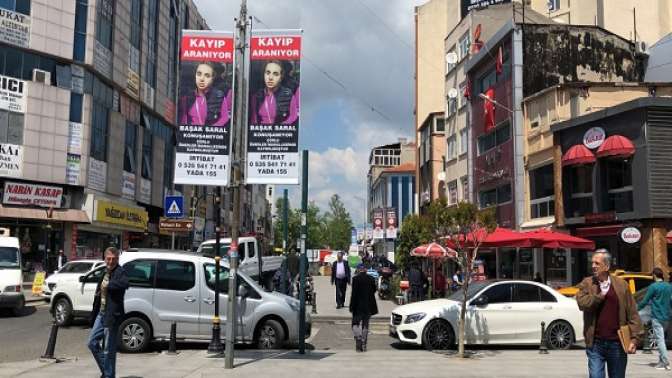 Çorlu’da 8 gündür kayıp Başak’ın aranmasına devam edildi