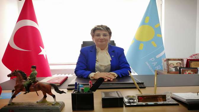 Coştur Filizden Ataya anlamlı mesaj